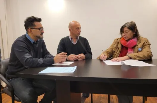 Acuerdo en Gualeguaychú para mejorar la formación docente