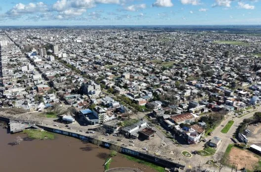 Alerta amarilla: Gualeguaychú se prepara para tormentas intensas
