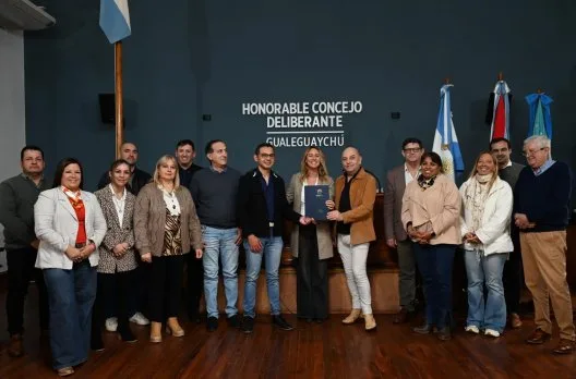Aprobada nueva regulación para la cartelería en Gualeguaychú