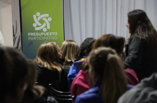 Asambleas del Presupuesto Participativo en marcha en los barrios