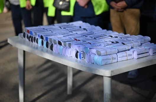 Atención visual gratuita para niños cerró en Suburbio Sur