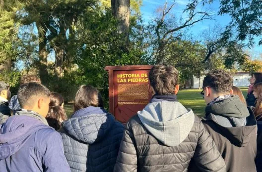 Capacitación en educación ambiental alcanzó a más de 300 estudiantes
