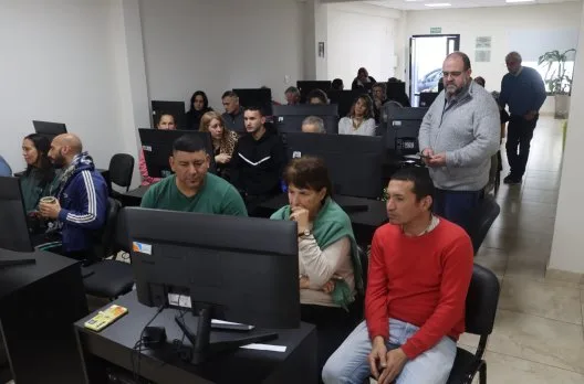 Capacitación para referentes religiosos en prevención de consumos problemáticos