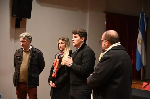 Capacitan a más de 170 trabajadores en Gualeguaychú sobre adicciones
