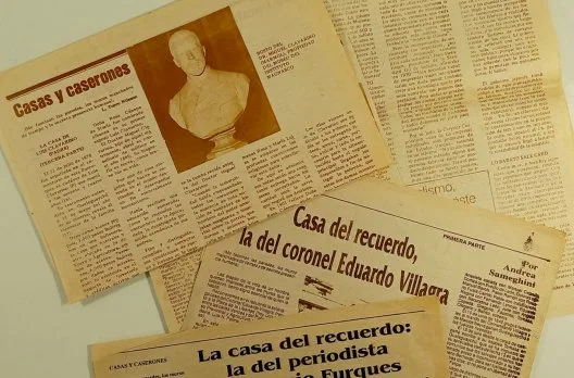 Celebración del Día Internacional de los Archivos en Gualeguaychú