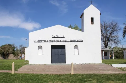 Ceremonia por el 243° aniversario de Gualeguaychú en la Plaza de los Antepasados