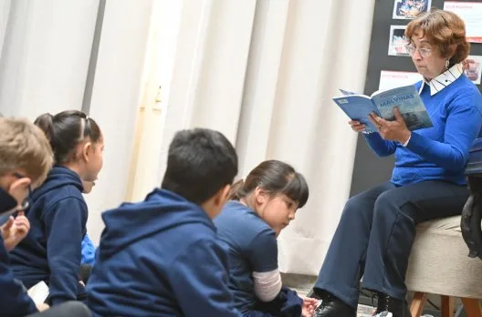 Ciclo de lectura sobre Malvinas atrajo a vecinos y estudiantes