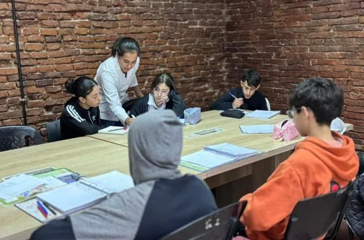 Clases de apoyo escolar gratuitas durante las vacaciones de invierno