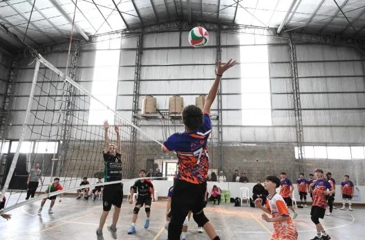 Comenzaron los Juegos Deportivos Juveniles Evita 2026 en Gualeguaychú