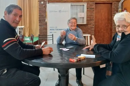 Competencias para Adultos Mayores en Gualeguaychú durante agosto