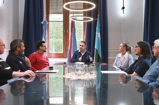Convenio entre Scouts y la Municipalidad para emergencias en Gualeguaychú