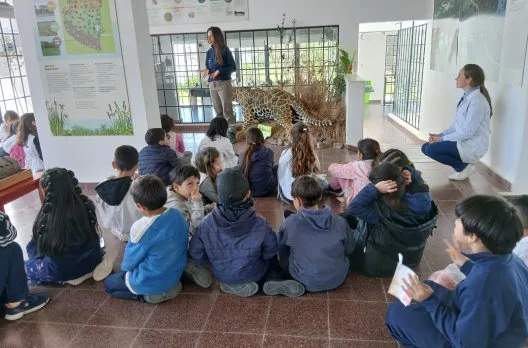 Convocatoria para visitas escolares al Centro de Interpretación