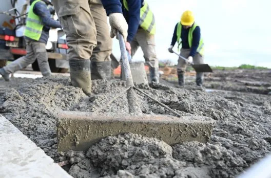 Cortes de calle por mejoramiento vial en Gualeguaychú