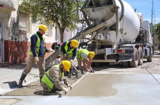 Cortes de calles en Gualeguaychú por mantenimiento y evento deportivo