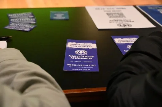Encuentros de Narcóticos Anónimos en Gualeguaychú para adultos