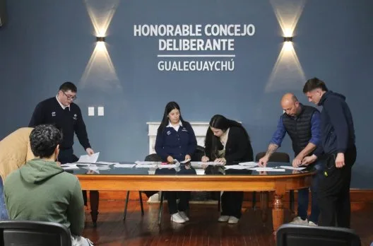 Entrenamientos laborales para más de 20 personas en Gualeguaychú