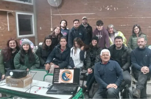 Estudiantes de Colón aprendieron sobre gestión de reservas naturales