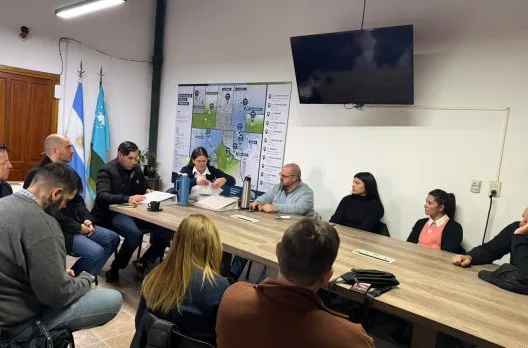 Evaluación de proyectos del Presupuesto Participativo 2026 en Gualeguaychú
