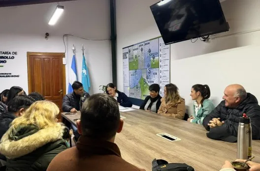 Evaluaron proyectos del Presupuesto Participativo en Gualeguaychú