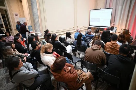 Exitosa jornada sobre historia en Gualeguaychú reunió a la comunidad