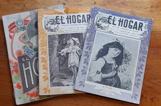 Exploración del periodismo argentino a través de Fray Mocho