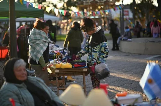 Feria Comunitaria Norte en Plaza San Martín: actividades para todos