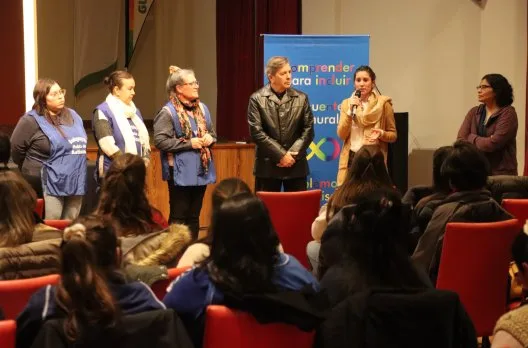 Formación sobre neurodivergencias reunió a 140 personas en Gualeguaychú