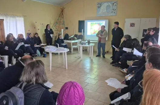 Gualeguaychú actualiza datos de familias en barrios vulnerables