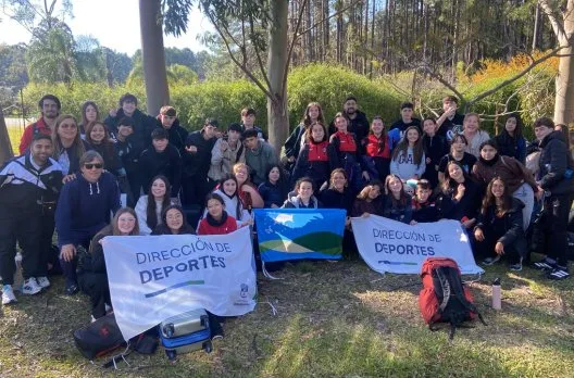 Gualeguaychú brilló en las Finales Provinciales de los Juegos Evita