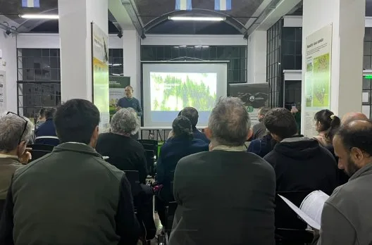 Gualeguaychú capacitó sobre certificación de reservas naturales