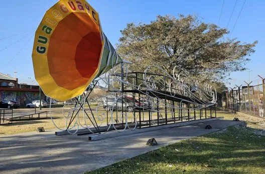 Gualeguaychú celebra el Día de la Corneta Murguera