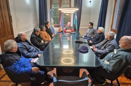 Gualeguaychú coordinó acciones con comunidades religiosas ante emergencias