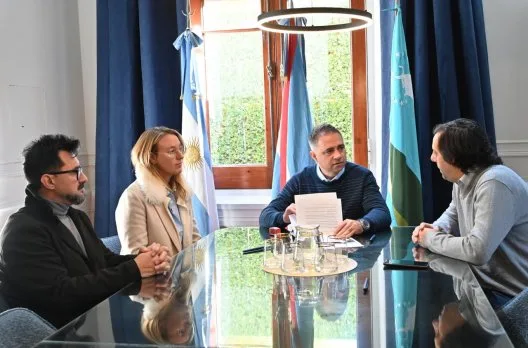 Gualeguaychú creará una base científica en la Reserva Las Piedras