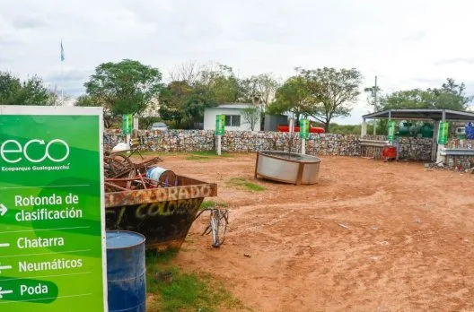Gualeguaychú destina $150 millones para mejorar el Ecoparque