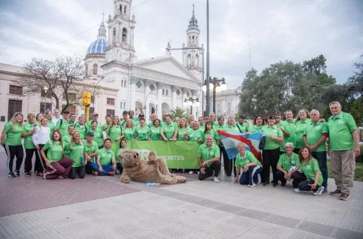 Gualeguaychú en los Juegos Nacionales de Adultos Mayores 2026