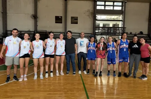Gualeguaychú fue sede de la Final Provincial de los Juegos Evita 2026