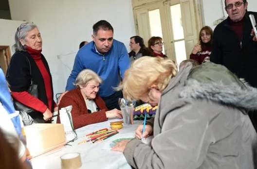 Gualeguaychú habilitó 10 residencias de larga estadía para mayores
