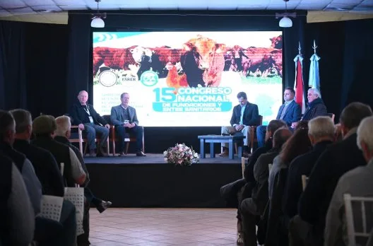 Gualeguaychú inauguró el 15° Congreso Nacional de Sanidad Animal
