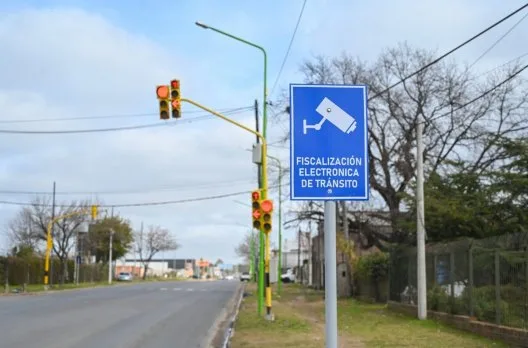Gualeguaychú inicia el sistema de fotomultas en semáforos