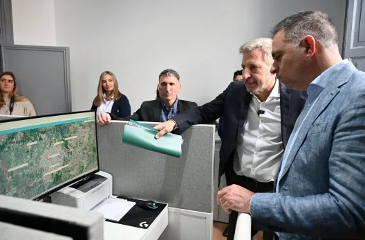 Gualeguaychú modernizó su sistema de seguridad y monitoreo