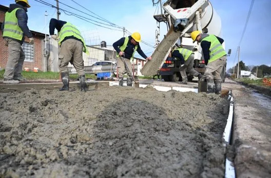 Gualeguaychú reparó 420 baches y mejoró más de 9.500 m² de pavimento