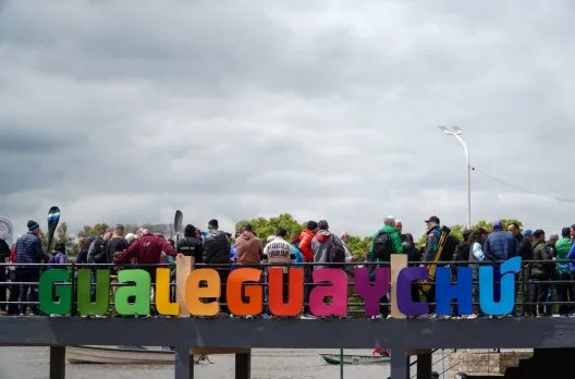Gualeguaychú se prepara para el Mundial de Canotaje 2026