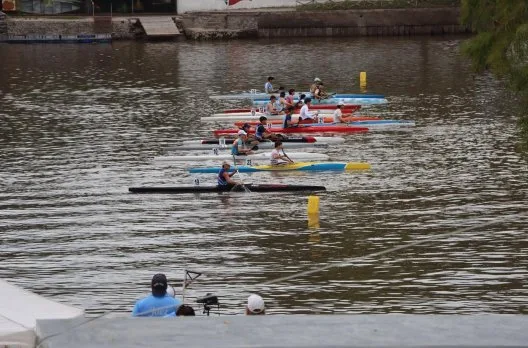 Gualeguaychú se prepara para el Mundial de Canotaje del 19 al 25 de octubre