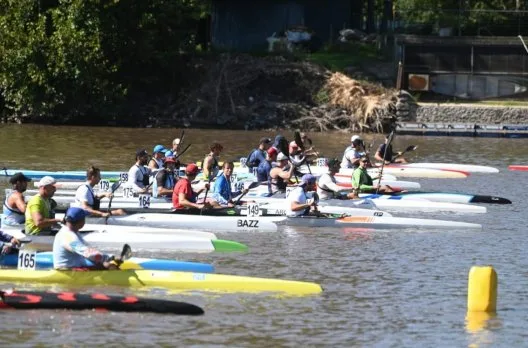 Gualeguaychú se prepara para el Mundial de Canotaje en octubre