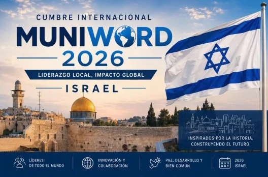 Gualeguaychú tendrá representación en la cumbre MUNIWORLD 2026