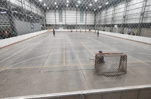 Jornada de hockey sobre patines en Gualeguaychú antes del Argentino