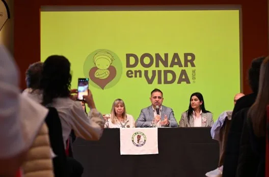 Jornada en Gualeguaychú promovió la donación de sangre y médula ósea