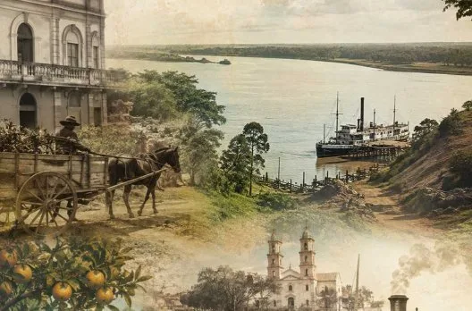 Jornada gratuita sobre historia entrerriana en Casa De Deken