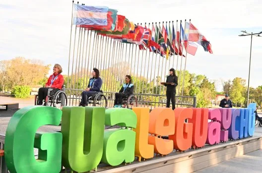 Katya Unrein finalizó quinta en el Mundial de Canotaje 2026
