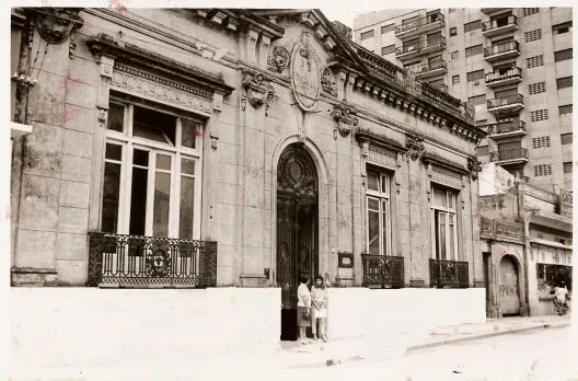La Casa De Deken ahora es un museo en Gualeguaychú